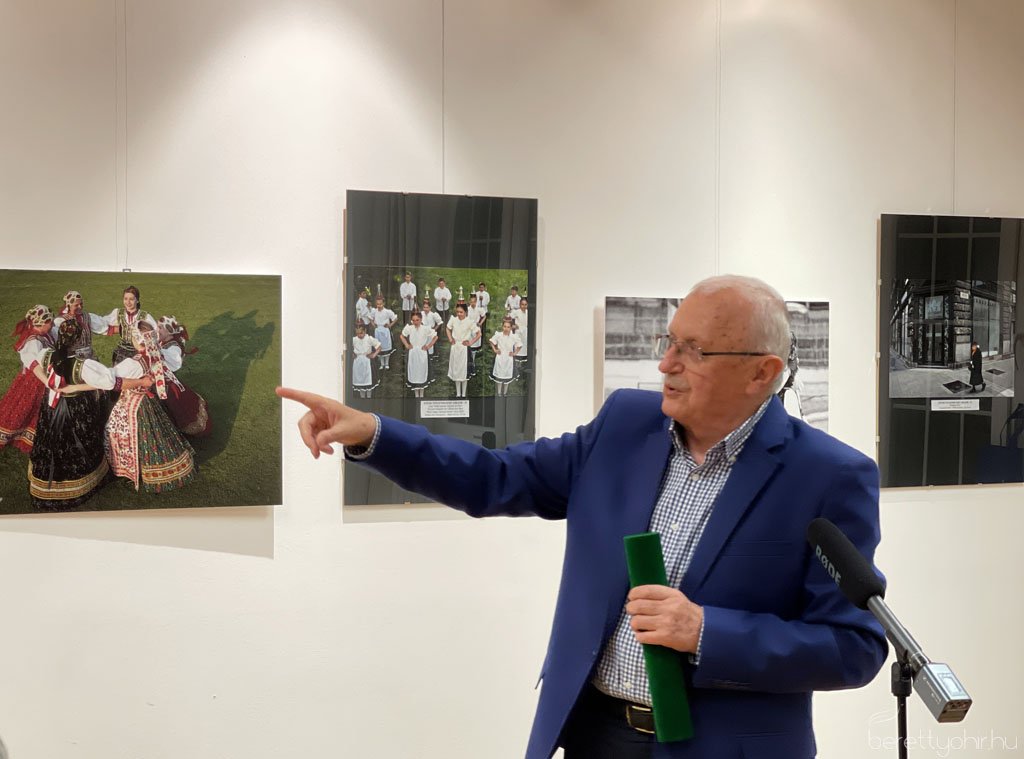 Tóth István jubileumi fotóliállítása 29